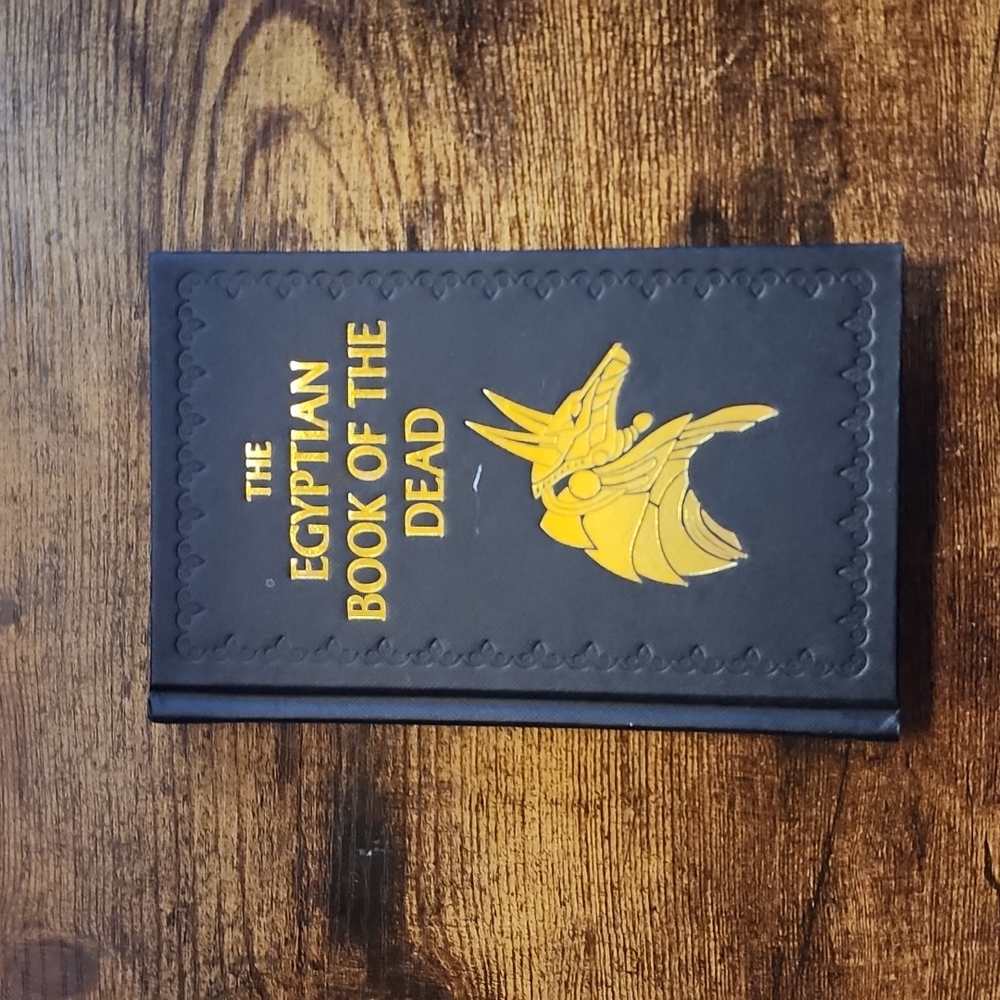 The Egyptian Book of the Dead
